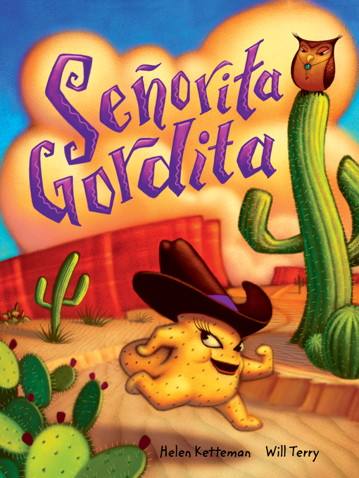 Title details for Señorita Gordita by Will Terry - Wait list